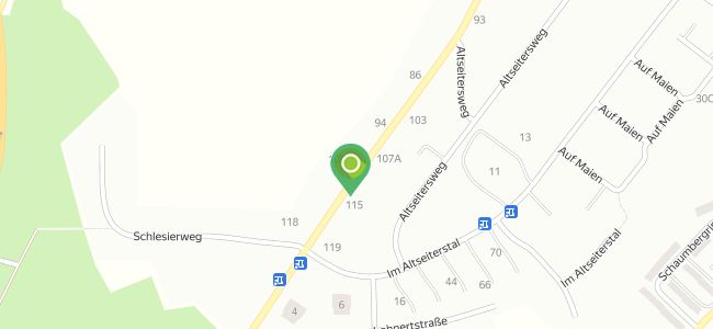 Tuduks Food Truck, Neunkirchen
