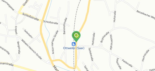 Zur Erholung, Ottweiler