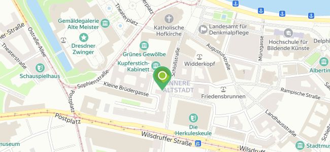 Alex, Altstadt