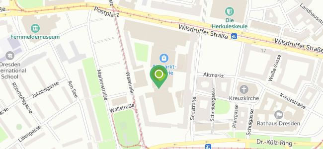 Asia Fu Loi, Altstadt
