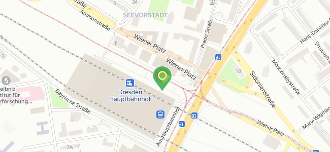Asia Gourmet, Altstadt