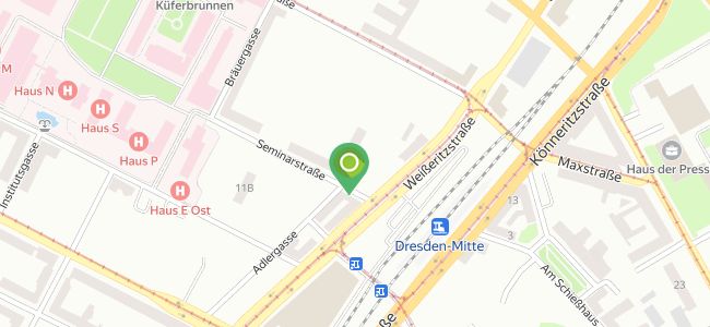 Asia Imbiss Thien, Altstadt