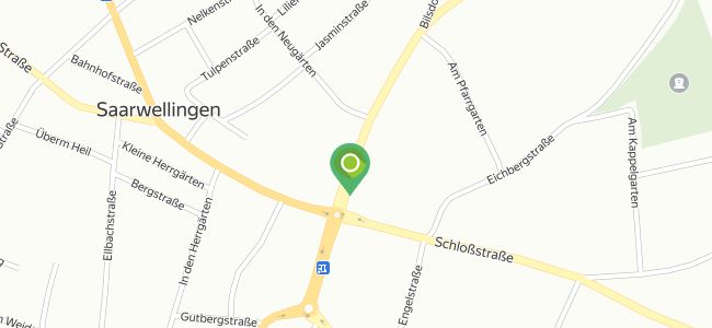 Bistro Schloss Stube, Saarwellingen