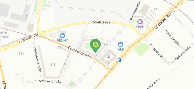 Bobby's Pizzeria, Altstadt