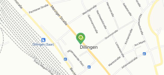 Burgerlouis, Dillingen