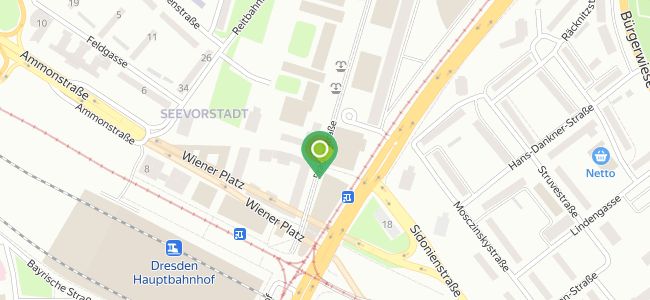 City Snack, Altstadt