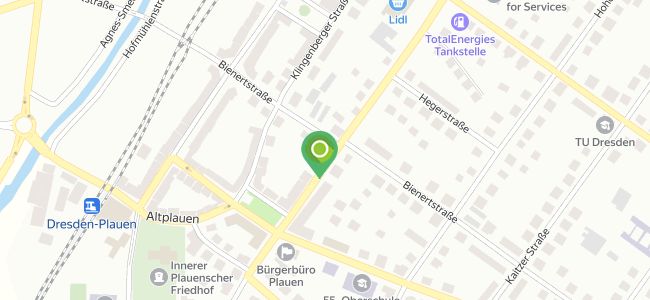 Da Nino Ristorante, Plauen