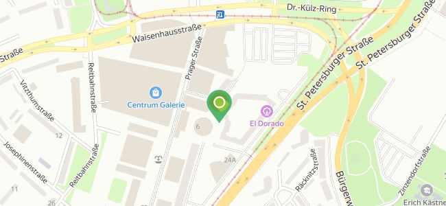 Damaskus Center Restaurant, Altstadt