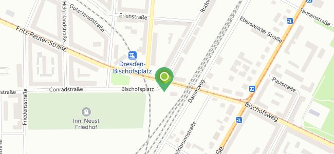 Der Hechtgarten, Neustadt