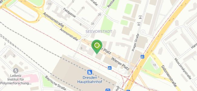 Dschingis Khan, Altstadt