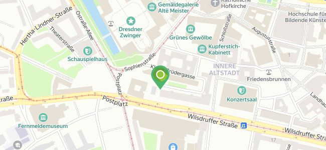 El Rodizio Steakhouse Am Postplatz, Altstadt