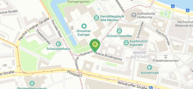Felix Restaurant, Altstadt