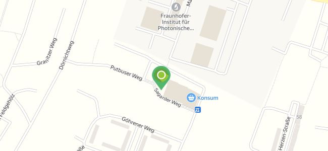 Fontane Restaurant Klotzsche, Hermsdorf