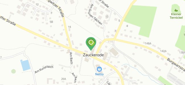 Freddy Fresh Pizza, Freital