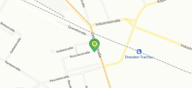 Freddy Fresh Pizza Radebeul, Pieschen