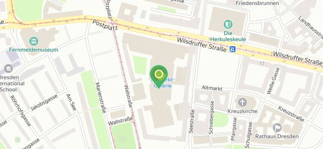 Frittz, Altstadt