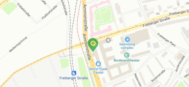 Fu Long, Altstadt
