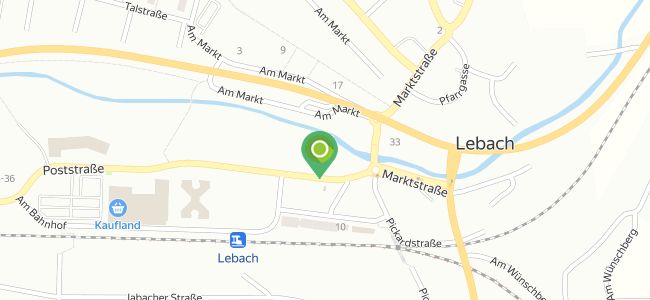 Futterkrippe, Lebach