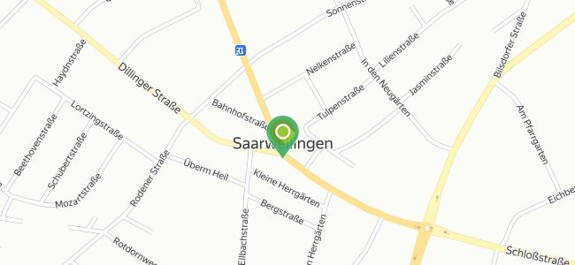 Gaststätte Dorfschenke, Saarwellingen