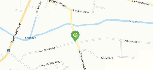 Gaststätte Laube, Saarwellingen