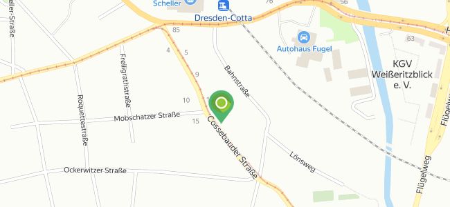 Gaststätte Oma, Cotta