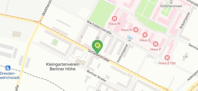 Gastwirtschaft Stammtisch, Altstadt