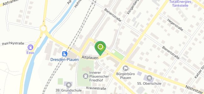 Grottino Da Salvatore, Plauen