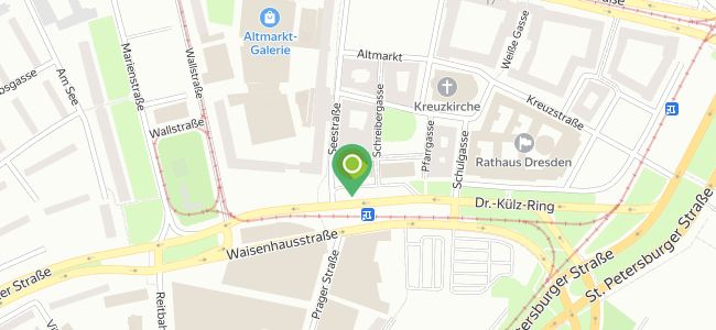Haselbauer Eis Pavillon, Altstadt