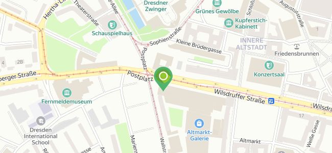 Hikari, Altstadt