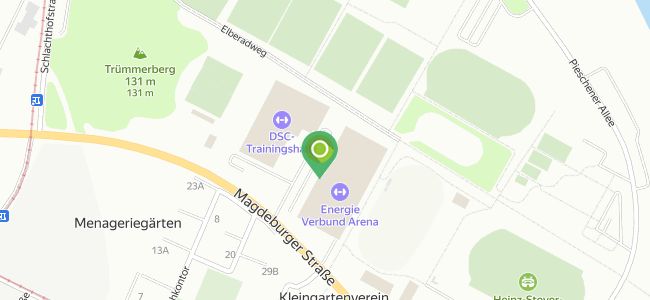 Kleine Auszeit Ihr Biergarten An Der Energieverbund Arena, Altstadt