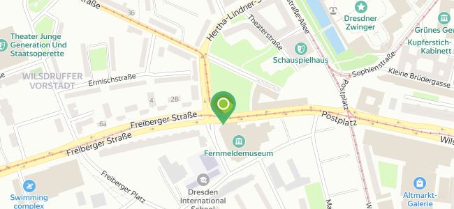 Lila Sushi & Thai Kitchen, Altstadt