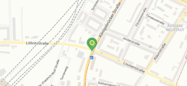 Madina Pizza, Neustadt