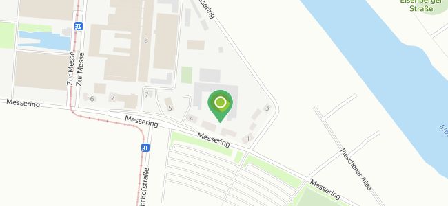 Mensa Sport, Altstadt