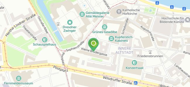 Miss Zhao's Kitchen, Altstadt