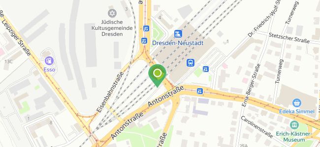 Mitfahr Treffpunkt, Neustadt
