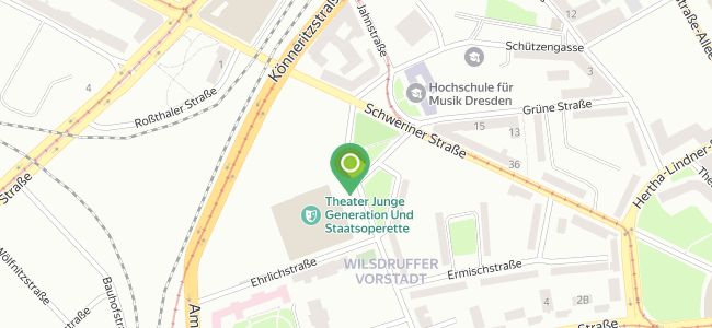 Neue Sachlichkeit, Altstadt