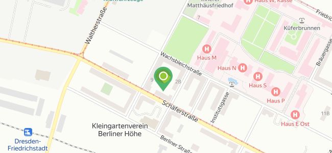 Ninas Pizza & Bistro, Altstadt