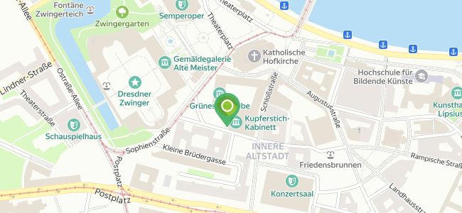 Paulaner's Im Taschenbergpalais Ab 05.04.2023 Wieder Geöffnet, Altstadt