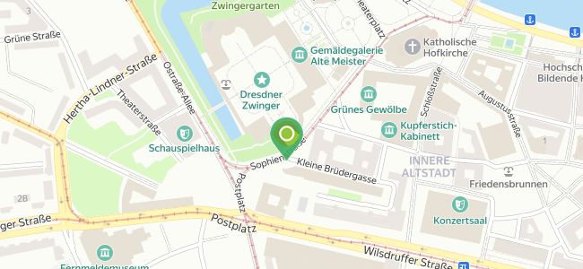 Peter Pane, Altstadt