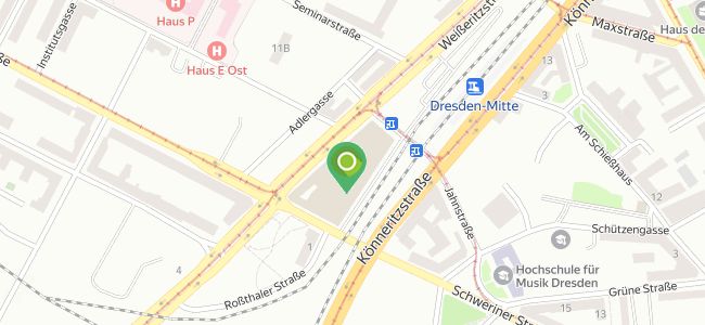 Poco Bistro, Altstadt