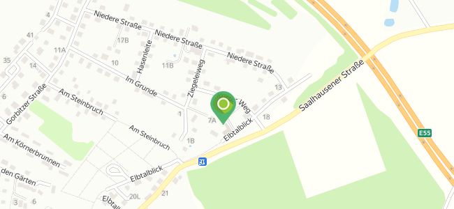 Restaurant Albertheim, Freital