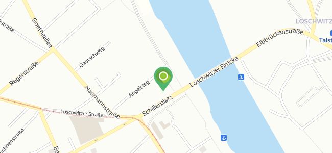 Restaurant Antik, Blasewitz