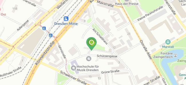 Restaurant Brennnessel, Altstadt