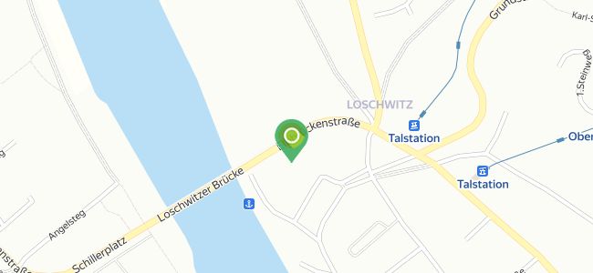 Restaurant Elbegarten, Loschwitz
