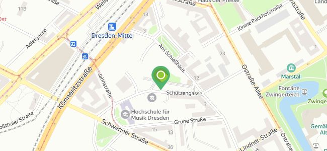 Restaurant Finesse, Altstadt