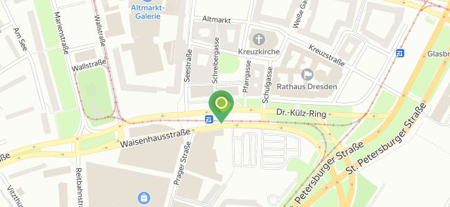 Restaurantcafe Bei Karstadt, Altstadt