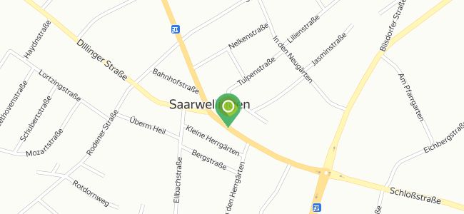 Ristorante Grottino, Saarwellingen