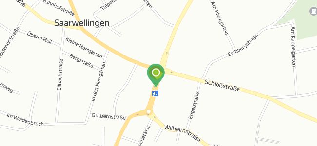 Saarbrigger Hot Dog Stand, Saarwellingen