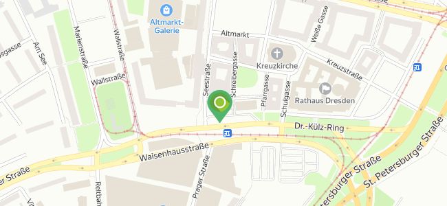Schnellimbiss, Altstadt