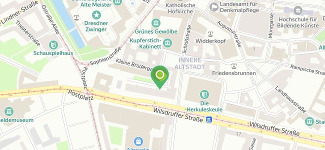 Shamrock Irish Bar & Restaurant, Altstadt